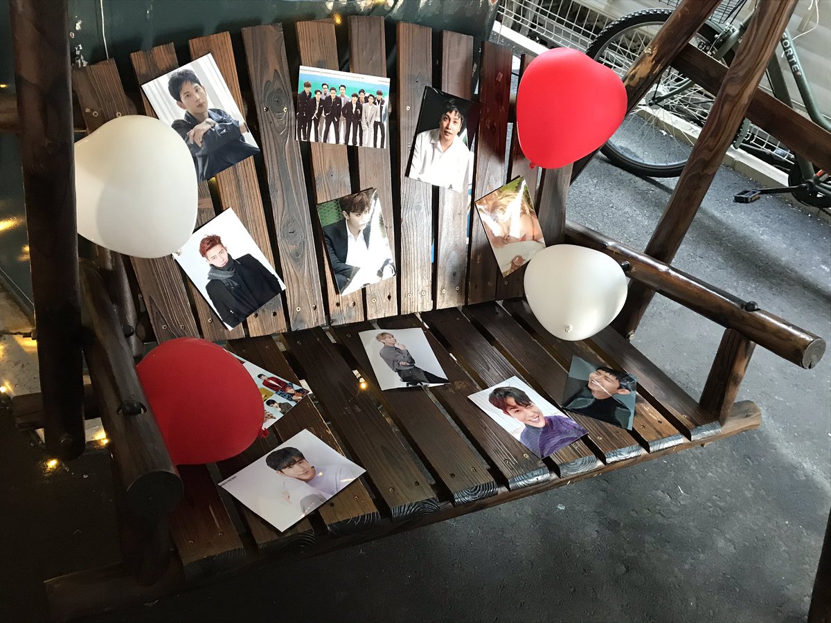 amanyok16's tweet photo. ZE:A 10周年おめでとう㊗️🎊🎉
カップホルダーイベントにも行けて楽しかった。

 #ZEA_10th_Anniversary
#わたあめのゆくえ https://t.co/fxTF1FCiaQ
