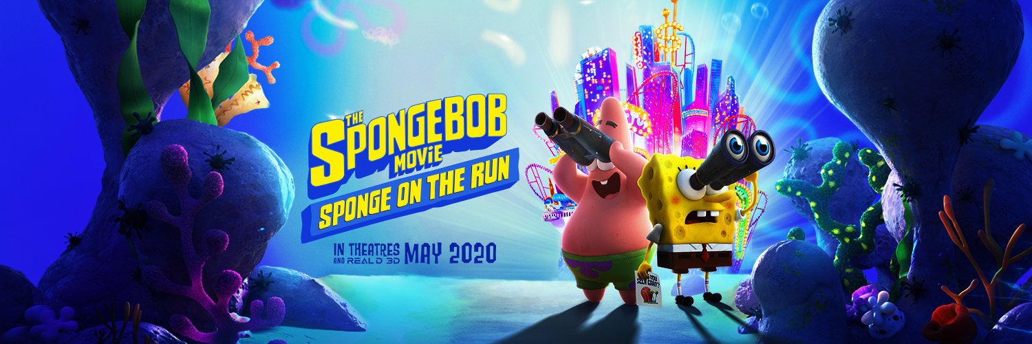 The SpongeBob Movie (2020) Full movie Online Free on Twitter