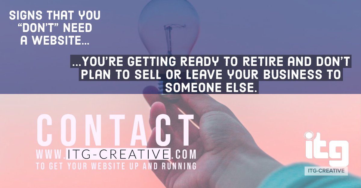 itg_creative's tweet image. Truth Be Told