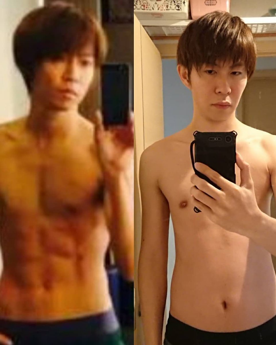天神コペル V Twitter 嵐のインスタにバキバキの相葉さんを発見 年末年始の暴飲暴食と筋トレサボりで残念な身体に そっくりさんとして近付けるために3月31日までに相葉さんと同じ身体を作ります できなければ坊主にします さて 頑張りますかね 筋トレ