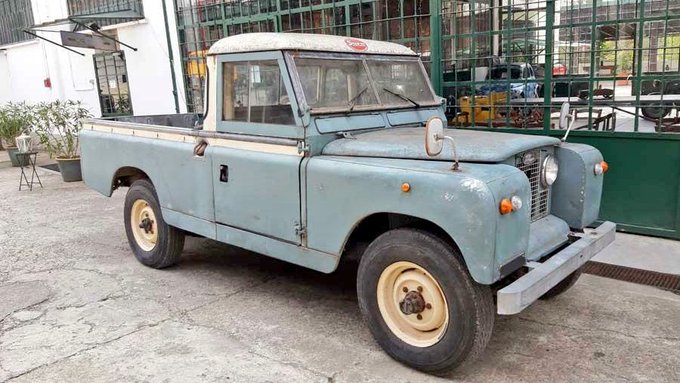 レンジローバー の評価や評判 感想など みんなの反応を1週間ごとにまとめて紹介 ついラン