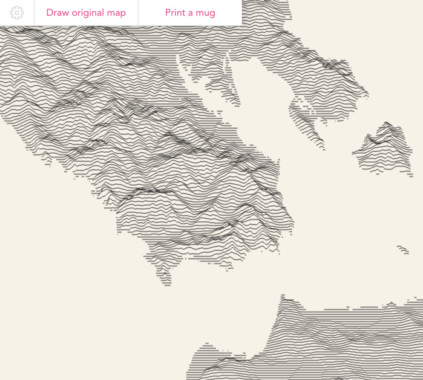 Free Free Mountainscape Svg 519 SVG PNG EPS DXF File