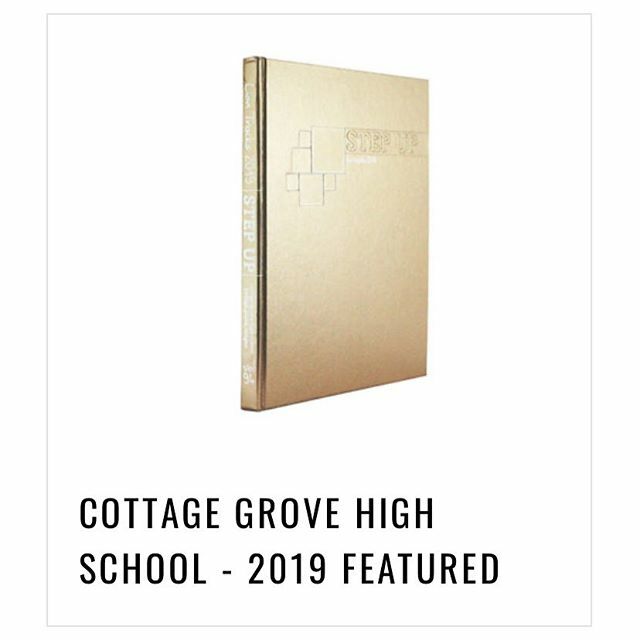 Wow!!! We’re honored! Our 2019 Step Up yearbook gets a featured spot in <a href="/herffjones/">Herff Jones</a>’ “Best of” Portfolio!!! 🦁📚🦁 ift.tt/38bVC8K