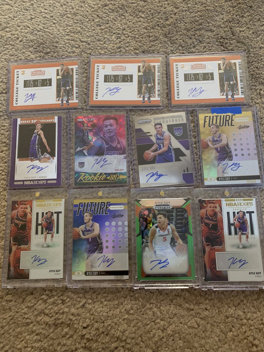 #wahoowa Can you tell my favorite player is? <a href="/kylejguy5/">kylejguy5</a> does need to step up is auto and make it fancier lol