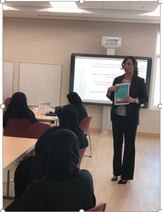 CharterTaaleem's tweet photo. Parent workshop at Al Walaa KG sharing the new Arabic assessment Mubakkir https://t.co/Awe2UkLTRU