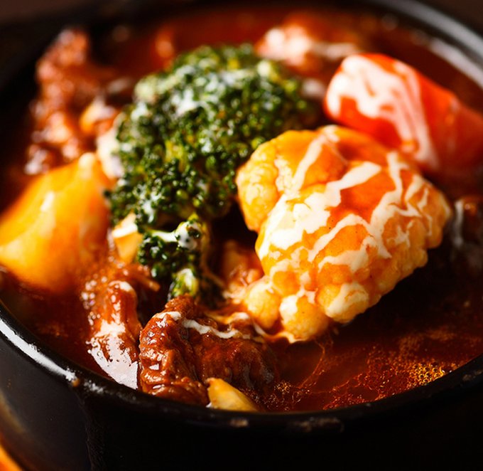 シチューの名店のtwitterイラスト検索結果