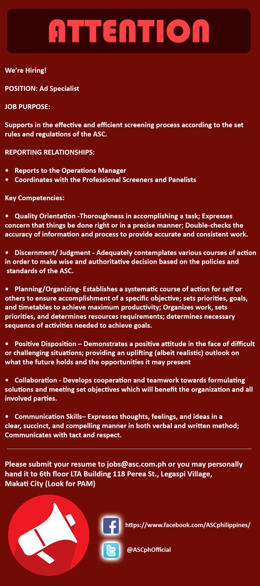 Ad Standards Council-Official tweet media