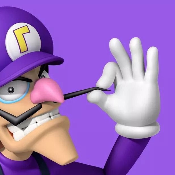 #Waluigi. 