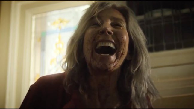 SeanPrior237's tweet photo. @linshaye appreciation. THE best thing about The Grudge. I have never seen this actress phone anything in, she continually stands out in everything that she is involved with, elevates whatever genre is put in front of her, and has fun doing it. What a human. https://t.co/toDIIJL22l