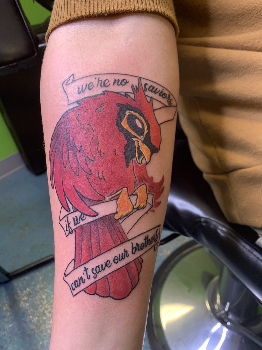 “We’re no saviors, if we can’t save our brothers” <a href="/thewonderyears/">The Wonder Years</a>