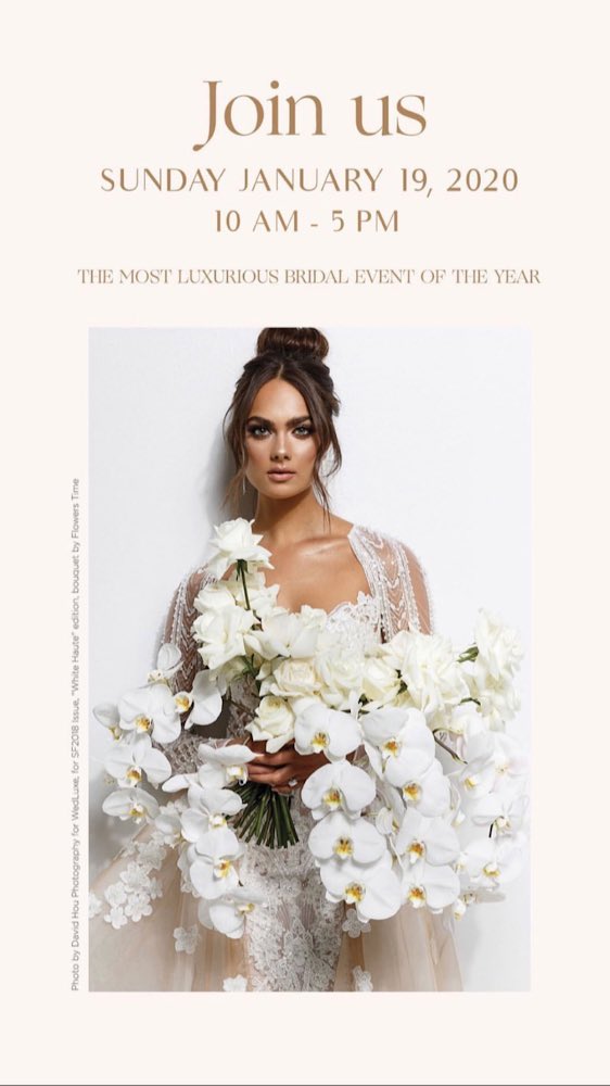 llindersurprise's tweet photo. 🌸#GIVEAWAY✨🌺
Win 2 tix to WEDLUXE Show in Toronto [worth $150] Get pampered w/ luxurious goodies🤩

RULES:
1️⃣Follow me &amp; @wedluxe
2️⃣Like post
OPEN TO EVERYONE who can attend event on Jan 19,2020

BONUS ENTRY: Follow me on IG: @linder_surprise [link in bio]

#contest ends Jan18 https://t.co/LE3bEV3OLP