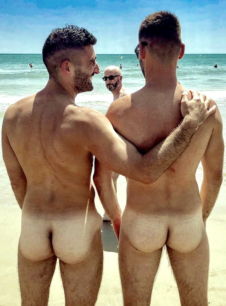 Gay Nude Beaches Archives