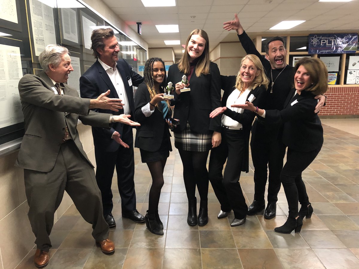 CONGRATULATIONS Shark Tank Winners: 1st Place - Ally Mattson &amp; Lara Rahman: Posh Pony, Organic Horse Treats. 2nd Place - Josie Kitzmann &amp; Haimanot Tadesse: Fork to Farm. Thank you to our Judges: Troy Roovers, Ben Marks, Ann Senn, David Stillman &amp; Pam Langseth. What a fun night!