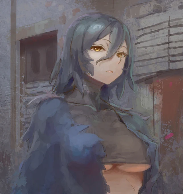からす 