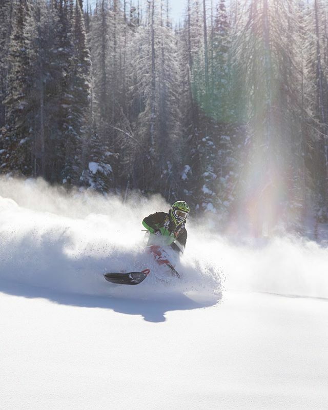 What a storm!! #utah #snowmobile @_k_lubb ift.tt/3ailkua