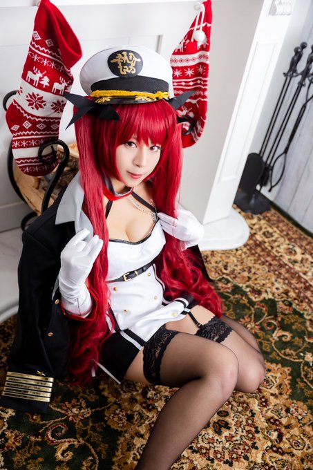 Twitterのコスプレ画像63