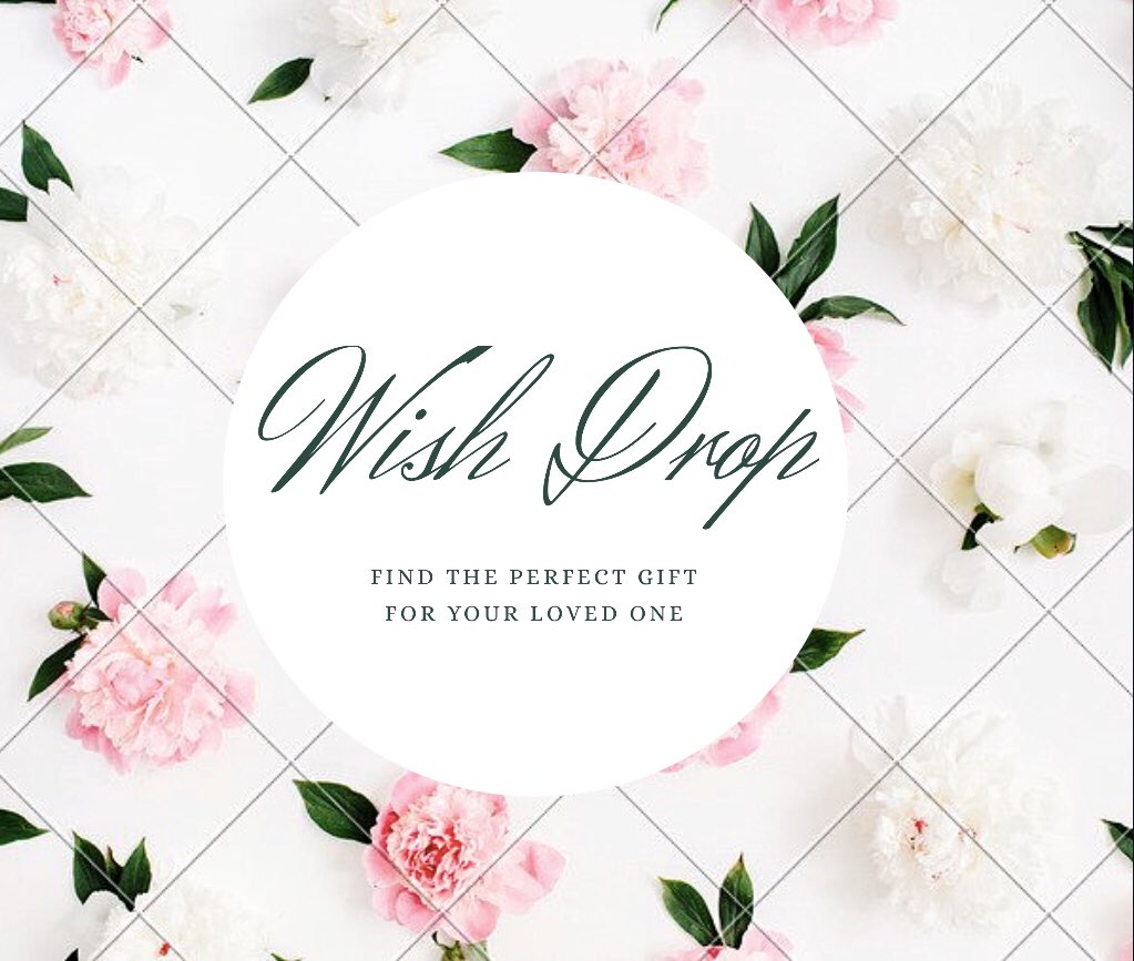 WishDropApp's tweet photo. https://t.co/bAx5oxeZdC