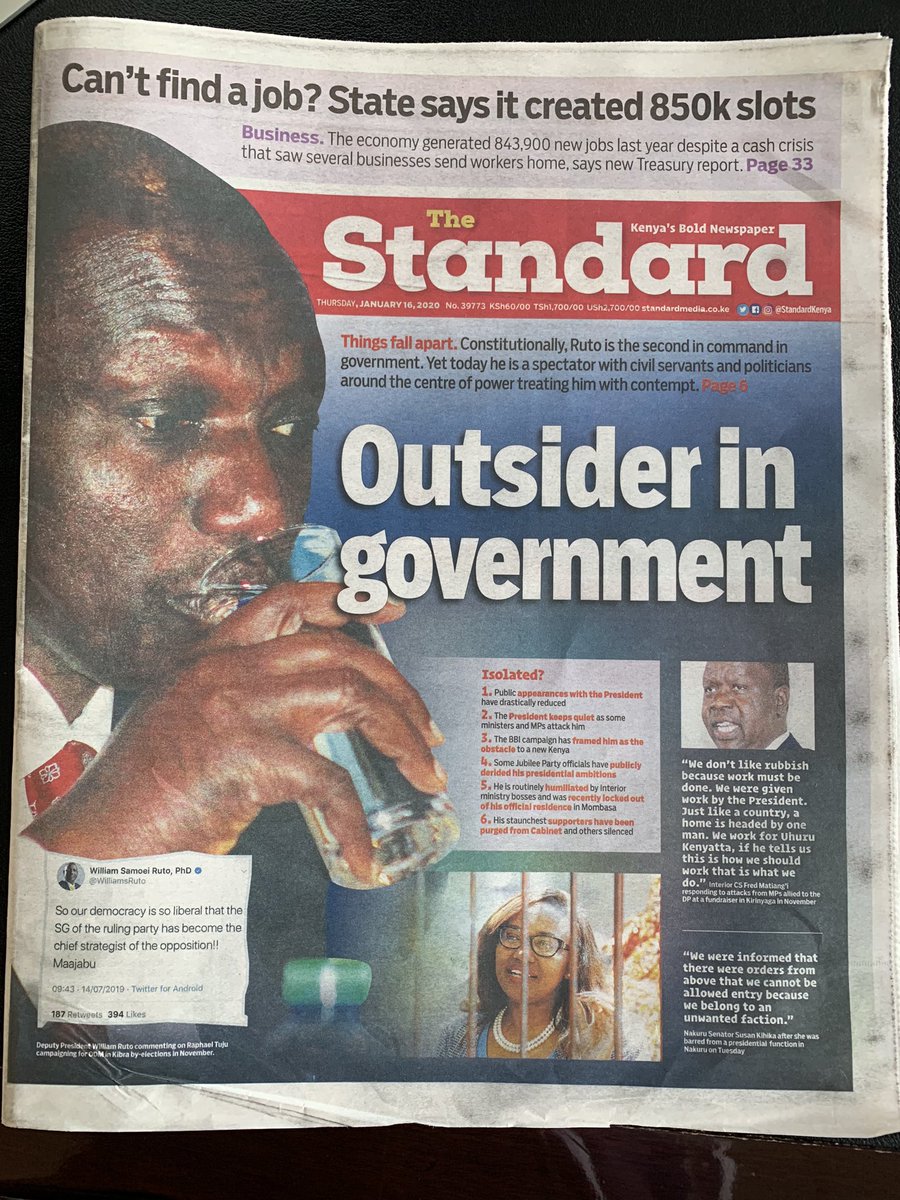 kipmurkomen's tweet photo. Every test that u have experienced is the kind that normally comes 2 people.But God keeps his promise&amp;he will not allow u to be tested beyond ur power to remain firm;at the time u are put to the test,he will give u the strength 2 endure it&amp;so provide u with a way out.”1 Cor.10:13 https://t.co/Yyw97SLgrQ