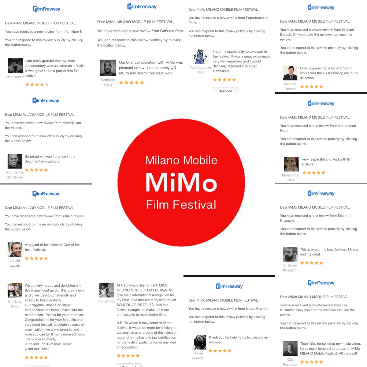 MiMo Film Festival (@MiMoFilmFest) / Posts / X
