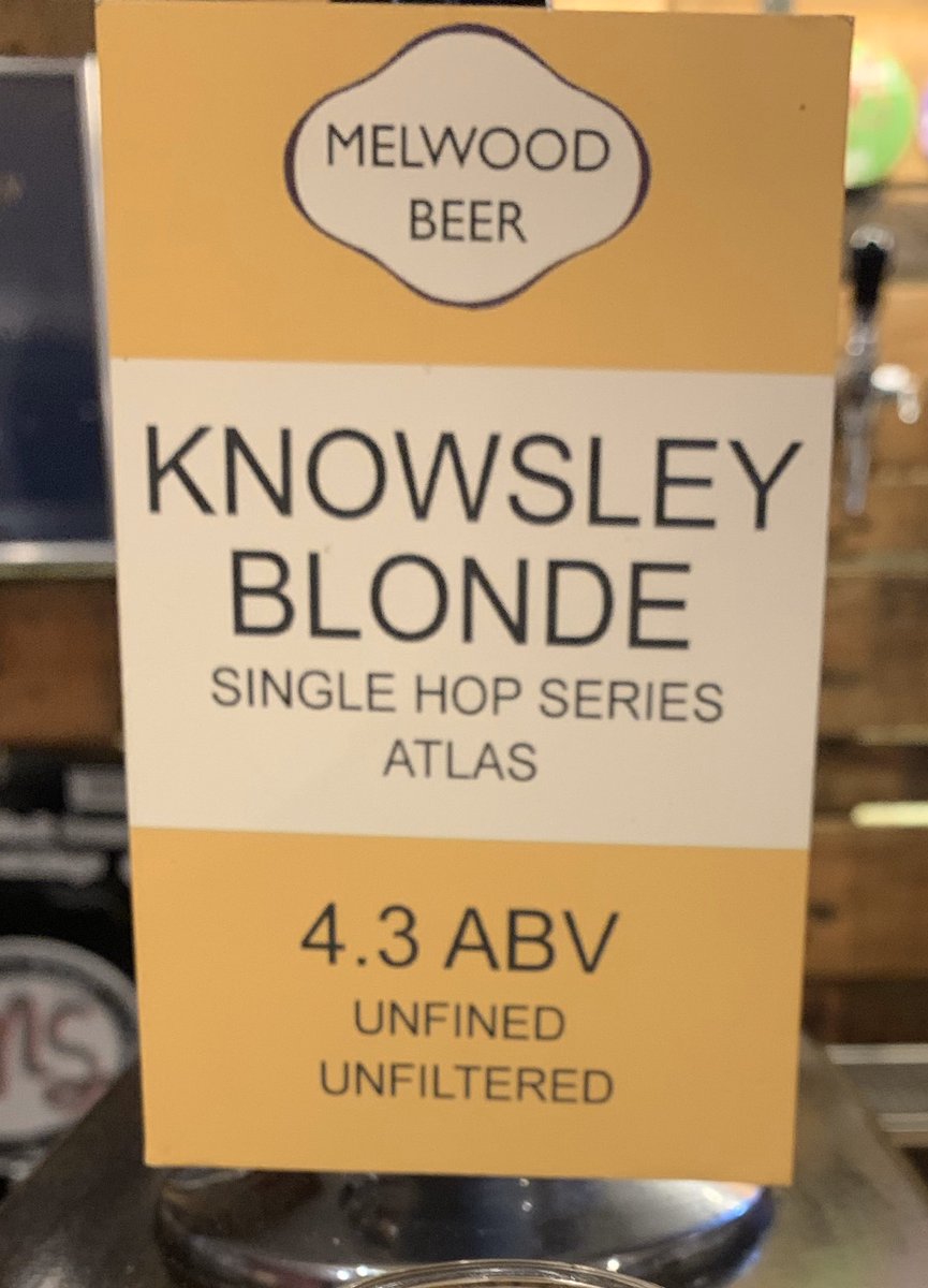 It’s @TopRopeBrewing Raspberry Ripple Pale Ale Launch Day!! We will serving this limited edition beer plus the original (both in #cask) and the stunning @carnivalbrewing Transformer (Robust Porter) and our hugely popular @MelwoodBeerCo #Knowsley Blonde! #Prescot #TryJanuary