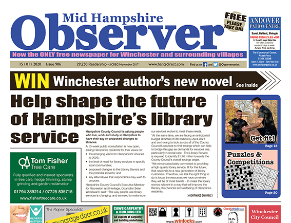 Observer Series tweet media