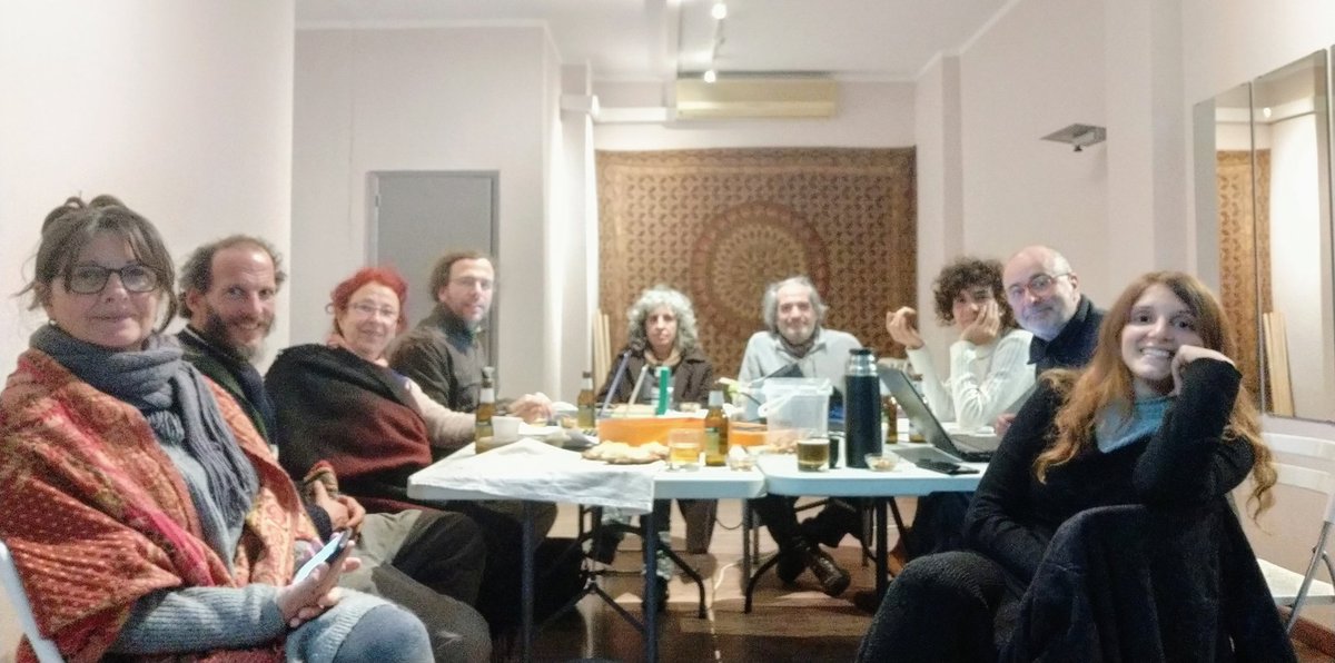 cieivissa's tweet photo. Junta de Coordinación de la CIE, trabajando para conseguir "Un entorno solidario para un futuro sostenible" #ibiza #eivissa https://t.co/PKVnFTO0n1