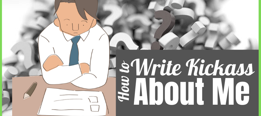 blogging_good's tweet photo. Reading a boring About page isn't fun.
Here are 20+ Tips for Writing Kickass About Me Page https://t.co/DNTLGrOe6o

#writing #aboutme #blogging #rt #RetweeetPlease #RETWEEET #creativewriting #tips #tricks #business #growth #branding #promotion https://t.co/bVBr0liIdg