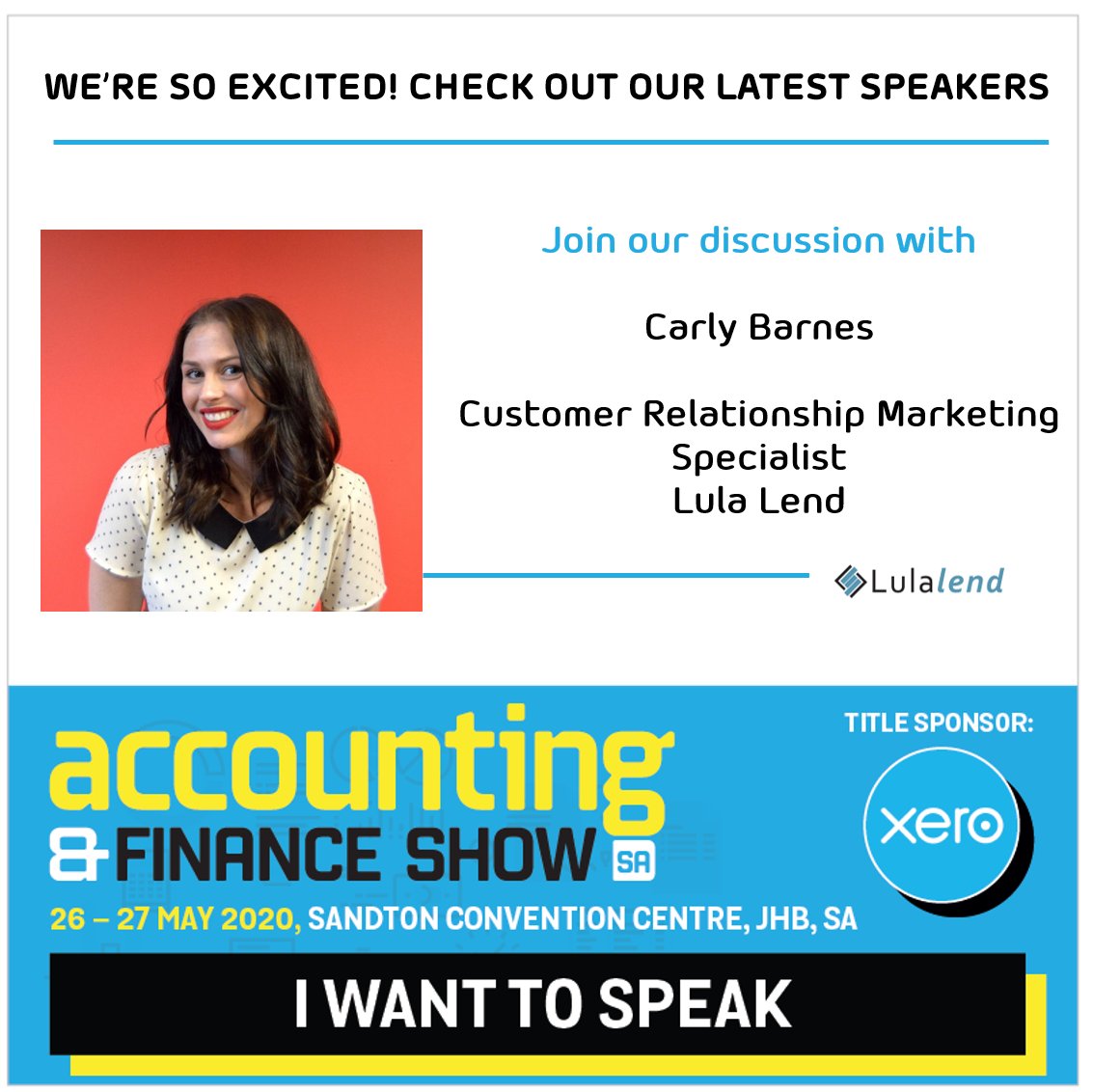 Accounting & Finance Show SA tweet media