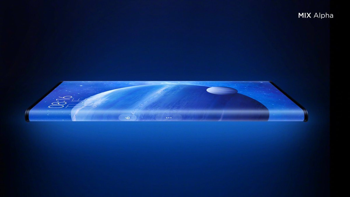 techscico's tweet photo. Xiaomi Mi MIX Alpha coming to India soon 😍😍😍

Product page gets live on official website.
https://t.co/dvtuTX0Z7D

#TechSciCo
#Xiaomi #MiMIXAlpha #MiMIX #MiXAlpha https://t.co/ZbTKfpCumR