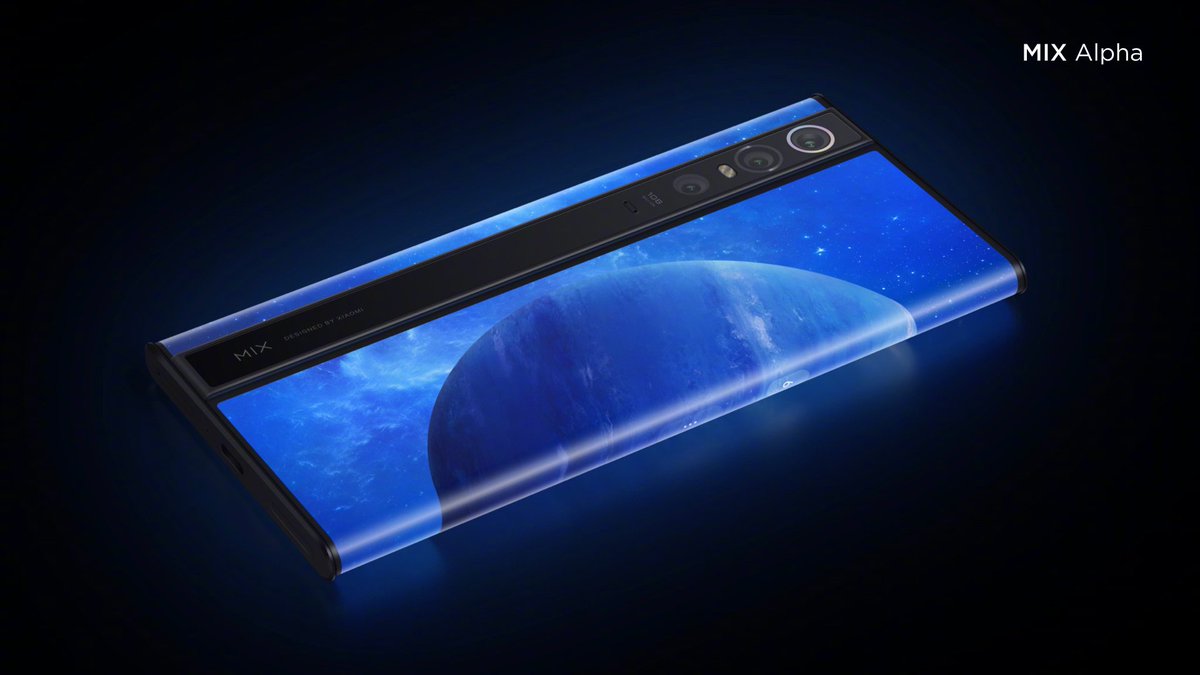 techscico's tweet photo. Xiaomi Mi MIX Alpha coming to India soon 😍😍😍

Product page gets live on official website.
https://t.co/dvtuTX0Z7D

#TechSciCo
#Xiaomi #MiMIXAlpha #MiMIX #MiXAlpha https://t.co/ZbTKfpCumR