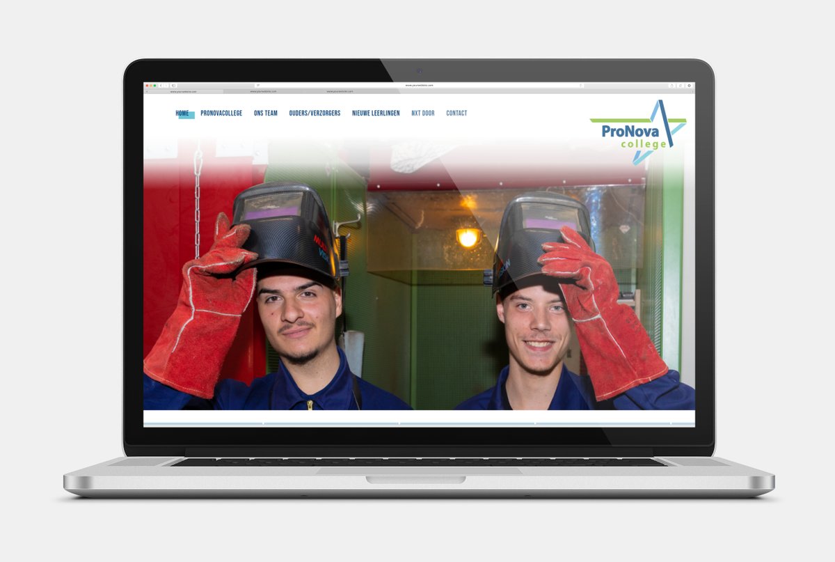 We hebben de website van het ProNovaCollege in Schiedam mogen vernieuwen. Een stoere, duidelijke en heldere website in een nieuwe huisstijl. pronovacollege.nl