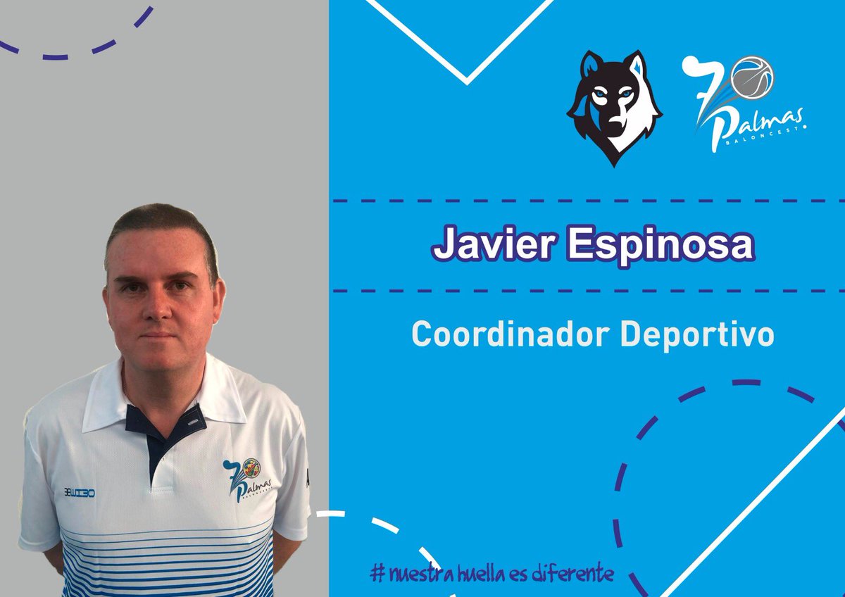 cb7palmas's tweet photo. Presentación de nuestro staff técnico.
Nueva incorporación
2️⃣6️⃣ @JavierEspinosaAlzola
📋 entrenador superior
⛹️ Coordinador deportivo
🐺🏀🐺
#lobos
#CB7P
#BaloncestoInclusivo
#BaloncestoFEM https://t.co/82mIcmeXTu