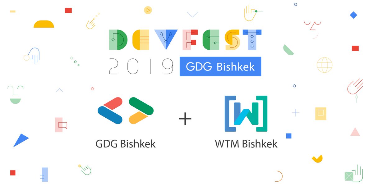 GDGBishkek's tweet photo. Мы вернулись, чтобы поблагодарить всех людей причастных к нашему фестивалю #DevFest2019! ☺️ #WTMBishkek #it Спасибо девочкам из Women Techmakers Bishkek за профессионализм в решении вопросов связанных с организацией мероприятия! #gdgbishkek #googledevelopers https://t.co/uONf7pK3Bt