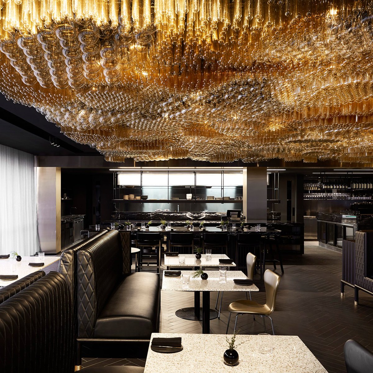 Valentines day is less than a month away. Sneak away for a special dinner under the golden glow of Jackalope's 10,000-globe chandelier. 
​Enjoy bubbles and oysters on arrival, then sit to five sumptuous courses from Doot Doot Doot's hatted kitchen.
​#ValentinesDay
