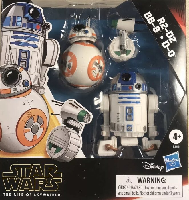 The whole Galaxy of Adventures line is EXTREMELY CUTE in general, but the droids are my favorite part of them!  i especially like how Bb8’s “eye” is a little bigger than usual it’s just too adorable ;__;