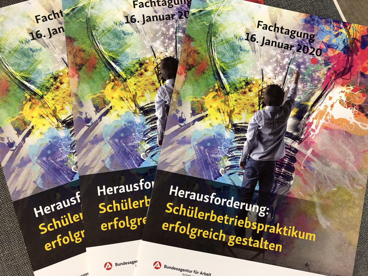 berufwahlsiegel's tweet photo. Wir sind dann soweit. Gleich startet die Fachtagung „Herausforderung Schülerbetriebspraktikum“ von #schulewirtschaft und @Bundesagentur. Gute Beispiele aus der Praxis auch in schwierigen Situationen #schule #Berufsorientierung 👩🏻‍🎓 👩🏻‍🏫 #Betriebe #Berufswahl @DieBDA https://t.co/CjgVN4avcI