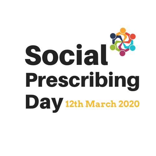 BogdanBCG's tweet photo. **Announcement 🥁🗣**
12th of March 2020 marks this year's #SocialPrescribingDay - an opportunity to celebrate hard work and progress, share the benefits and difference #socialprescribing makes to our patients &amp; raise awareness of the subject. @NASPTweets @Pers_Care @NHSEngland https://t.co/cjK2N1Rr77