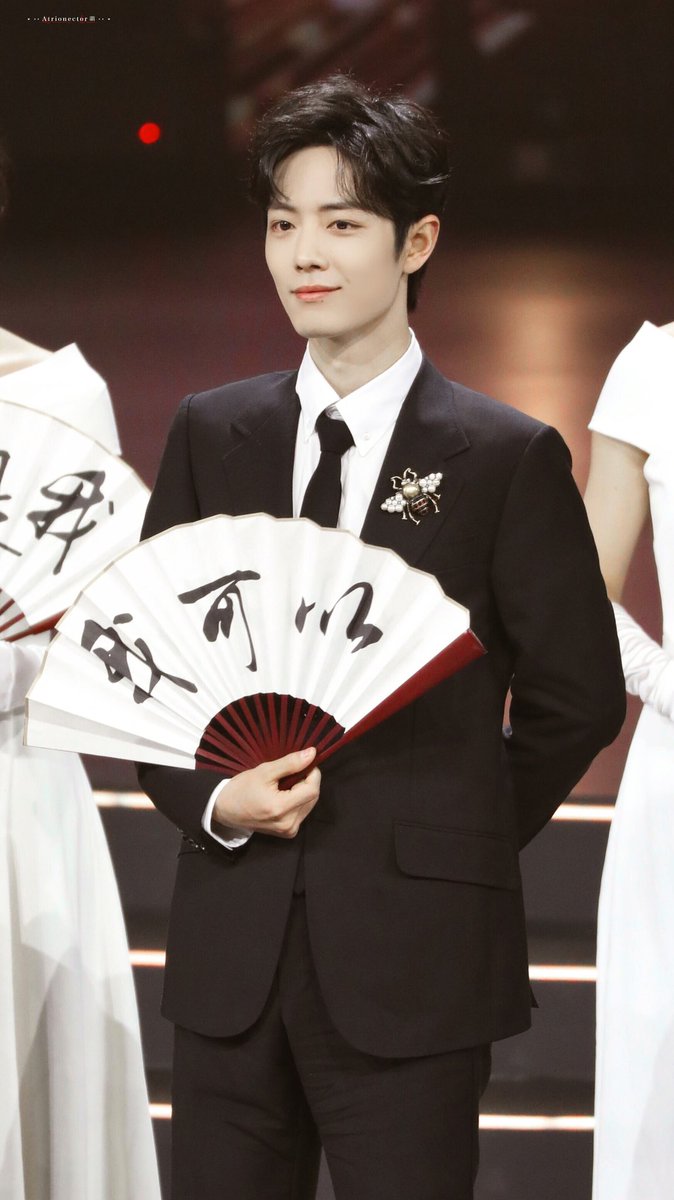 #Daytoy #肖战 #xiaozhan

20200111   北京微博之夜

I can.