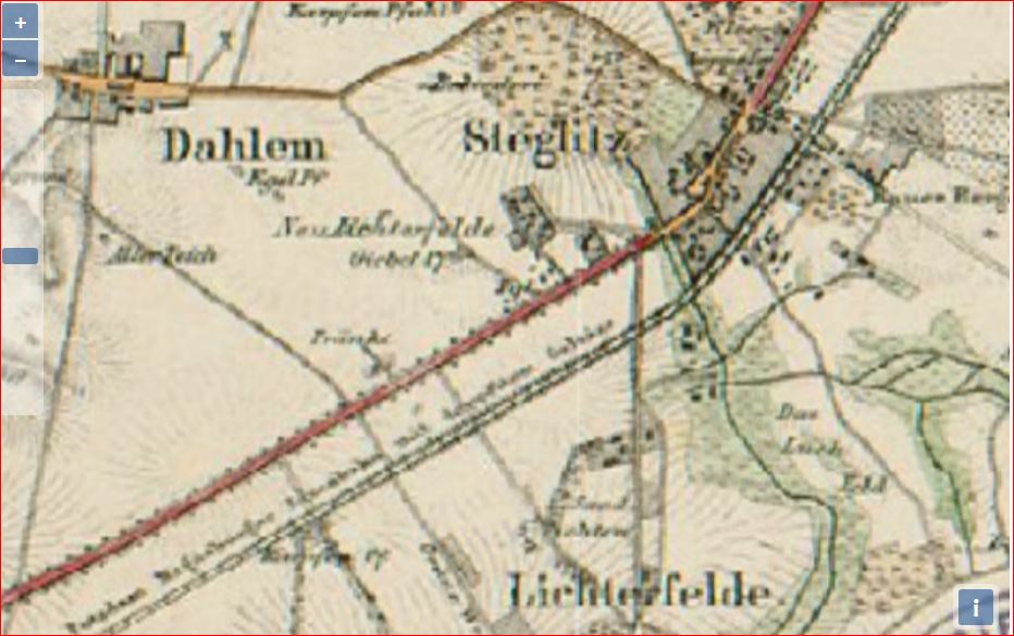 kreuzberged's tweet photo. #Didyouknow that #Berlin's 1st Botanischer Garten was in #Schöneberg? It was the site of today's Kleistpark.
The new one, as we all know, is in #Dahlem.
Only that it isn't. It's #Lichtefelde. By the time it opened only some 25% belonged to #Dahlem. By 1938 100% was Lichterfelde https://t.co/AVJuXcuA5e