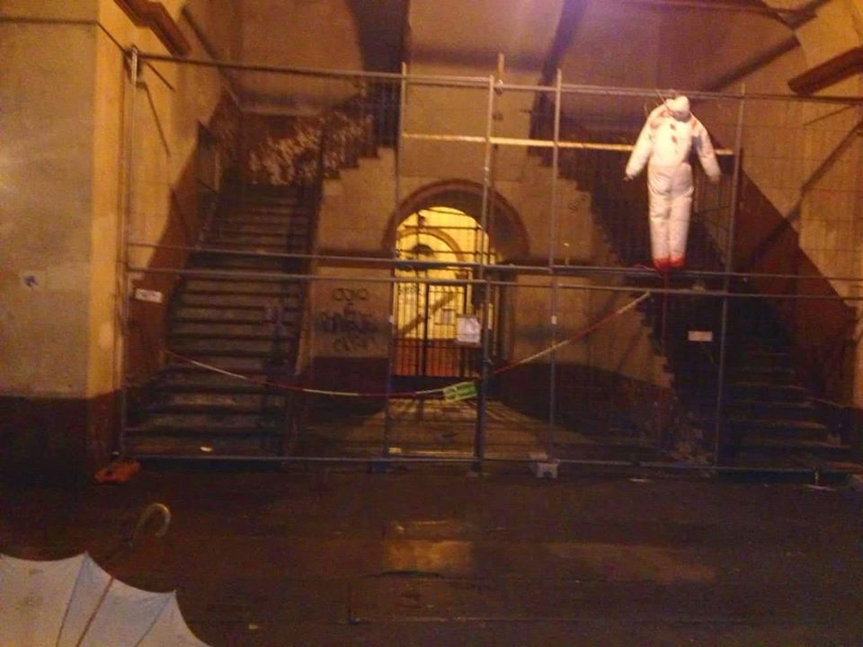 Cavallerizza Irreale tweet media