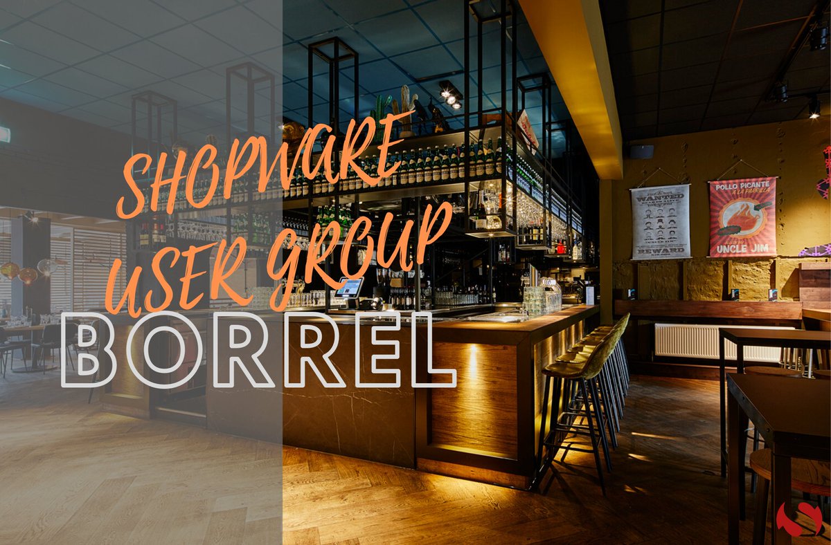 Op 29 januari organiseren wij samen met <a href="/shopware/">Shopware</a> en <a href="/supportdesknu/">SupportDesk.nu</a> een borrel in Utrecht voor de Shopware User Group. Nog geen lid? Geen probleem! Meld je aan via shopworks.nl/borrel-voor-sh… Op deze avond kun je praten met andere Shopware geïnteresseerden.
