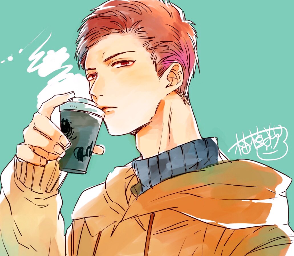 簡単な塗りで可愛くしたいというズボラな模索をしつづける落書き 柚樹ちひろ キミ越え3巻発売中のイラスト