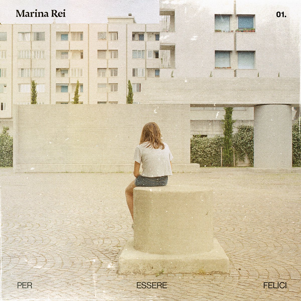 ilgerone's tweet photo. Per essere felici by @MarinaRei1 - @ilgerone #recensioni #Musicali di #Vainer #Broccoli https://t.co/Xrq1YLJVXJ https://t.co/TYMythKHyt