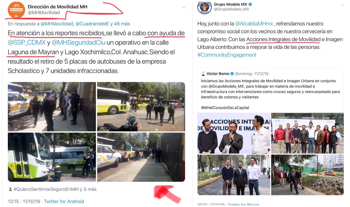 Barbariux_'s tweet photo. No importa cuando lean esto @UCS_GCDMX, trailers de @GrupoModelo_MX obstruyendo carril exclusivo de bus, bajo la omisión de los empleados @vromog @NubiaMarhe @Claudiashein @andreslajous.
@MHcesac ya etiquete a UCS, de nada. #MiniAlcalde https://t.co/skGtgjMBv4