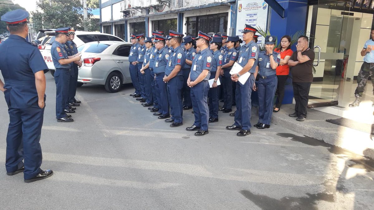 Duty CDO PLT MARIO C MACARAEG and Personnel of this Group attended  DPPAR in front PSPG Building, Camp BGen Rafael T Crame, Quezon City 
<a href="/DirectorPSPG/">Director PSPG</a>

<a href="/pnpdpcr/">PNP Kakampi Mo</a>

@PNP_PCRG