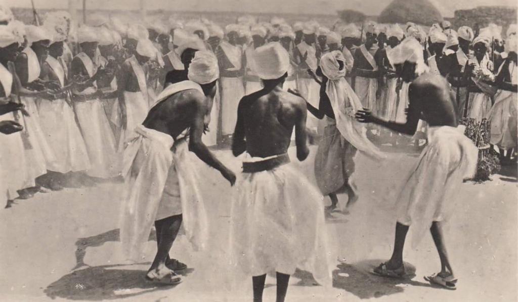 Found few more historical photos of the Somali Dervishes in 1920s.