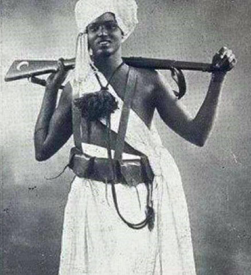 Found few more historical photos of the Somali Dervishes in 1920s.