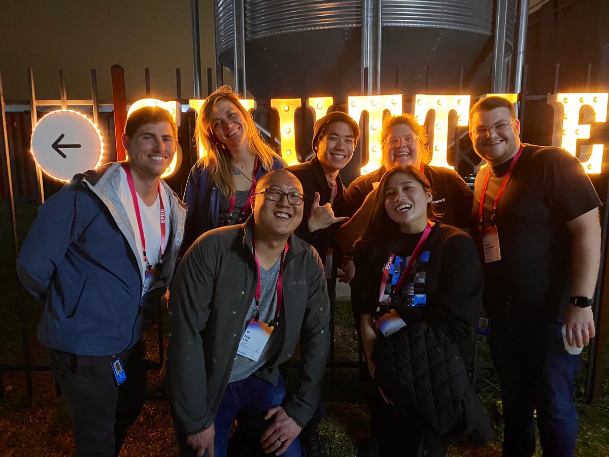 evansobkowicz's tweet photo. #EmbedClient #OneTeam https://t.co/VjuzggOsNc