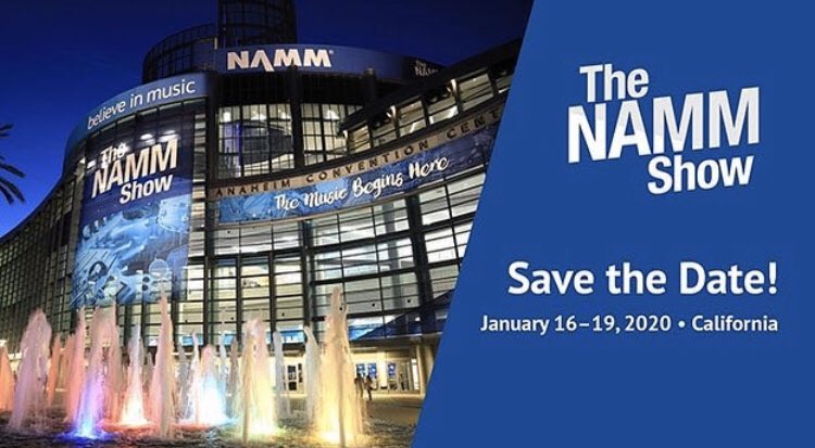 Voodoo_Lab's tweet photo. NAMM starts tomorrow! Who’s gonna be there? Come say hi at booth #3526 #poweredbyvoodoo #voodoolab #pedalpower #sparkledrive #microvibe #tremolo #proctavia #giggity https://t.co/RNMxdUg7bz
