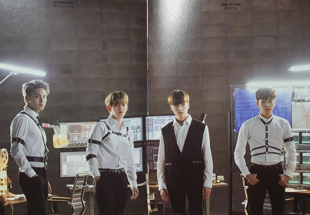 kidmingyu's tweet photo. 🔥🔥 Ode to You DVD - Hiphop Team 🔥🔥 https://t.co/4lq5yLLMs3